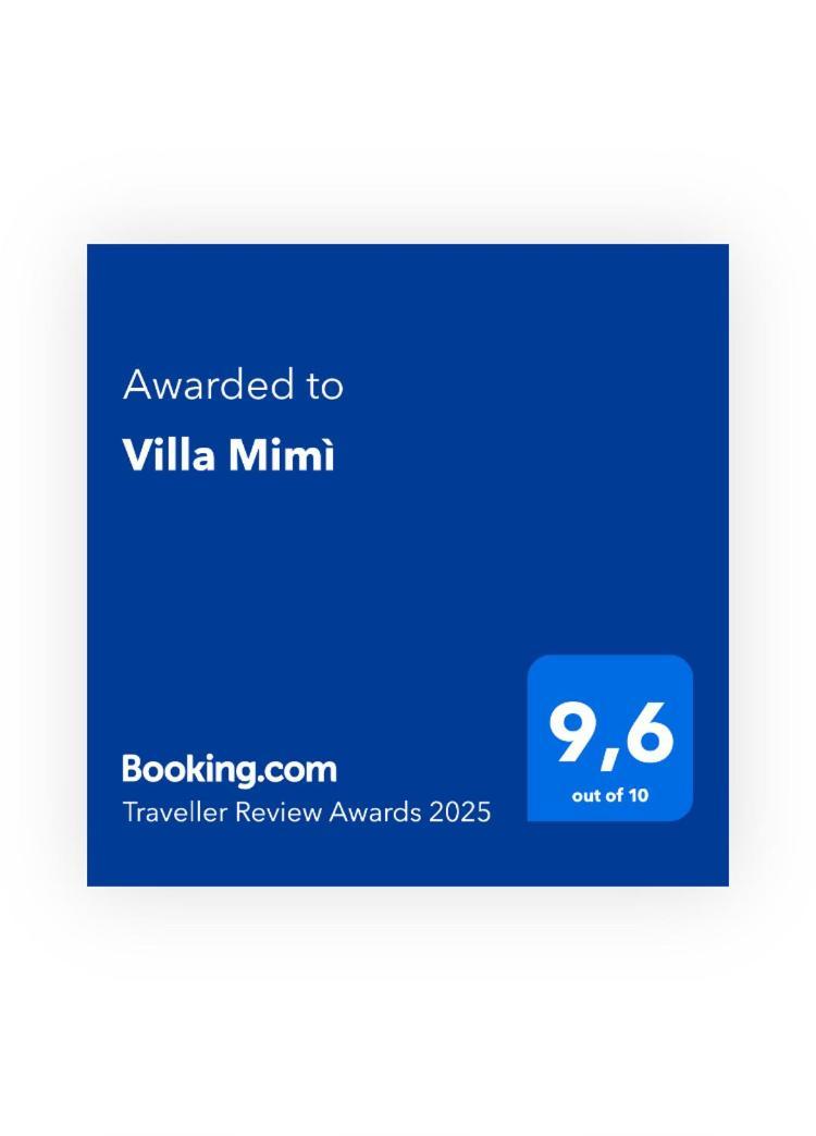 Villa Mimi Ostuni Extérieur photo